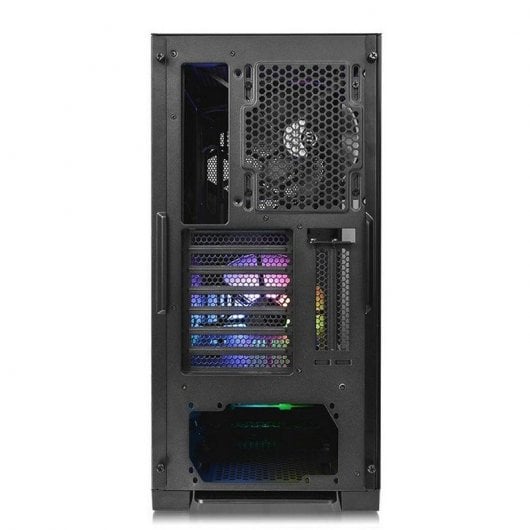 Thermaltake Commander G33 ARGB Cristal Templado USB 3.0