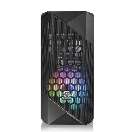 Thermaltake Commander G33 ARGB Cristal Templado USB 3.0