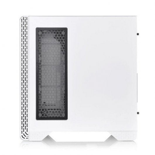Thermaltake S300 Snow Edition Cristal Templado USB 3.0