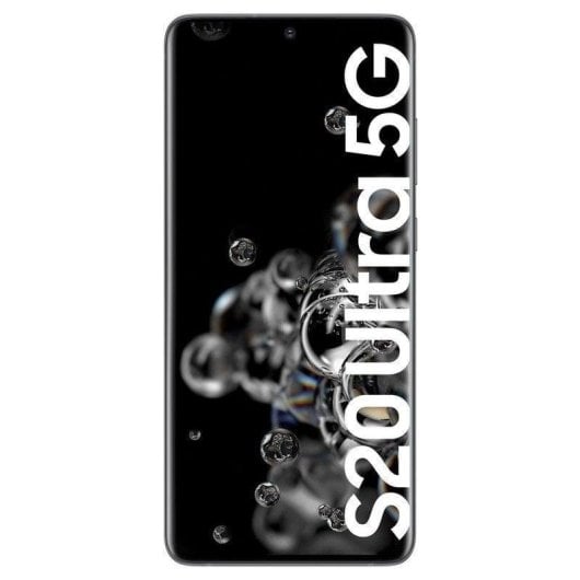 Samsung Galaxy S20 Ultra 5G 16GB 512GB 6.9" Gris Cosmique