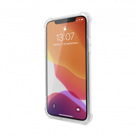 Nueboo Funda Gel TPU Shockproof Transparente para iPhone 11
