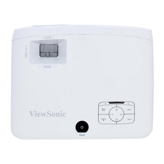 Projecteur ViewSonic PG700WU WUXGA 3500 Lumens 300" Lampe DLP Double HDMI 3D