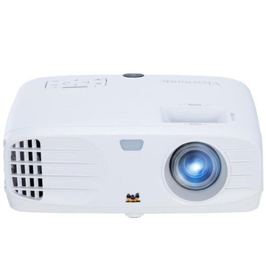 Projecteur ViewSonic PG700WU WUXGA 3500 Lumens 300" Lampe DLP Double HDMI 3D