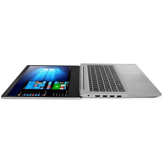 Lenovo Ideapad S145-15IWL Intel Core i7-8565U/8GB/256GB SSD/15.6" Gris Platino
