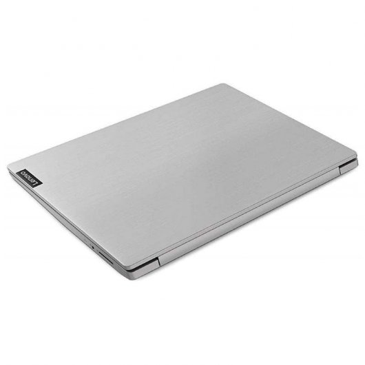 Lenovo Ideapad S145-15IWL Intel Core i7-8565U/8GB/256GB SSD/15.6" Gris Platino