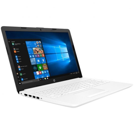 HP 15-DA1058NS Intel Core i7-8565U/8GB/256GB SSD/15.6"