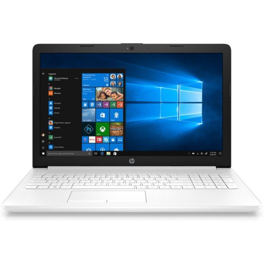 HP 15-DA1058NS Intel Core i7-8565U/8GB/256GB SSD/15.6"