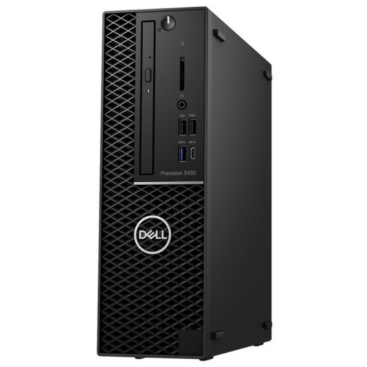 Dell Precision 3430 Intel Xeon E-2124G/16GB/256GB SSD