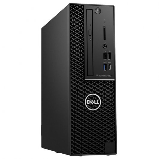 Dell Precision 3430 Intel Xeon E-2124G/16GB/256GB SSD