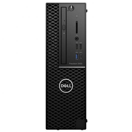 Dell Precision 3430 Intel Xeon E-2124G/16GB/256GB SSD