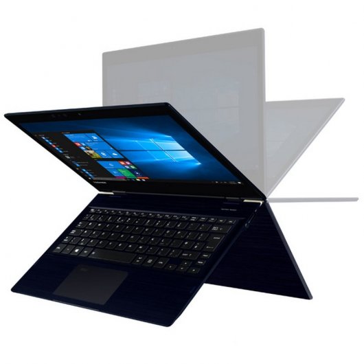 Dynabook Toshiba Portégé X20W-E-111 Intel Core i5-7200U/8GB/512GB SSD/12.5" Táctil