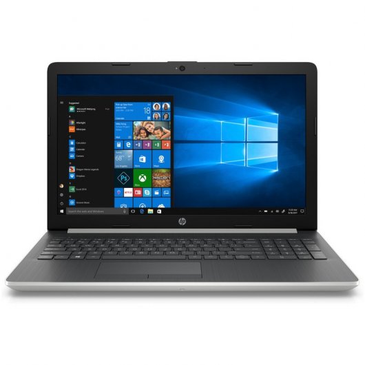 HP Notebook 15-DA0138NS Intel Core i7-7500U/8GB/256GB SSD/15.6"