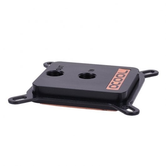 Alphacool NexXxoS XP3 Light Acetal Bloque de Refrigeración Líquida