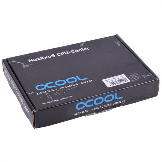 Alphacool NexXxoS XP3 Light Acetal Bloque de Refrigeración Líquida
