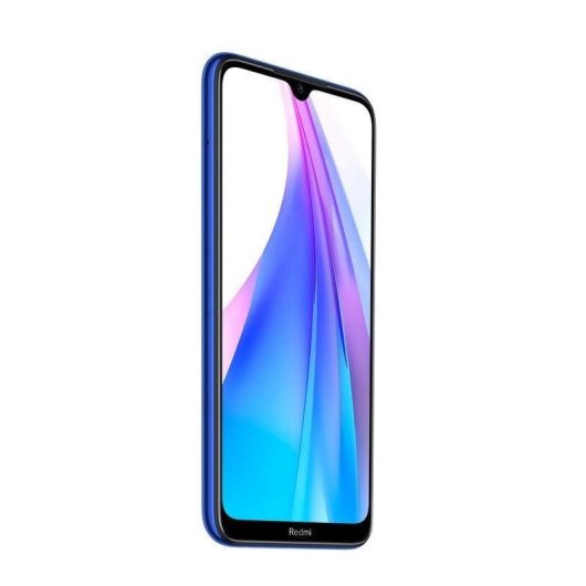 Xiaomi REDMI Note 8T 4G 4GB 128GB 6.3" Bleu