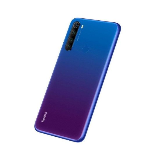 Xiaomi REDMI Note 8T 4G 4GB 128GB 6.3" Bleu