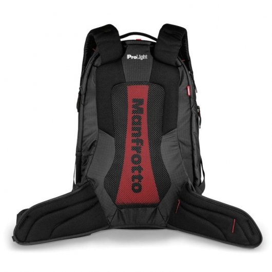 Manfrotto Pro Light Bumblebee-130 Mochila para Cámara Negra