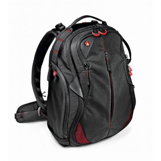 Manfrotto Pro Light Bumblebee-130 Mochila para Cámara Negra