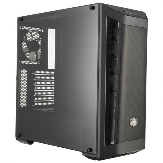 Cooler Master MasterBox MB511 USB 3.0 con Ventana Negra