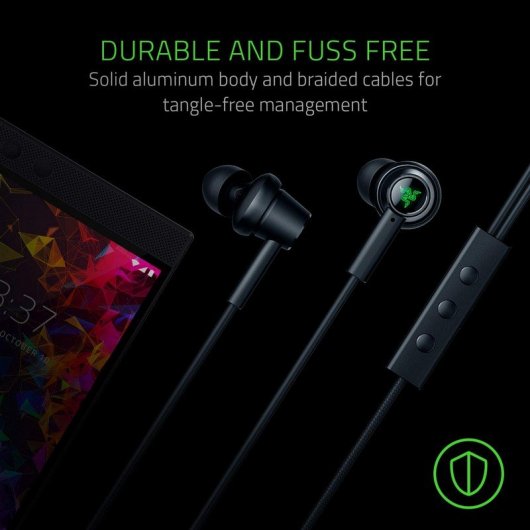 Razer Hammerhead USB-C Auriculares Gaming