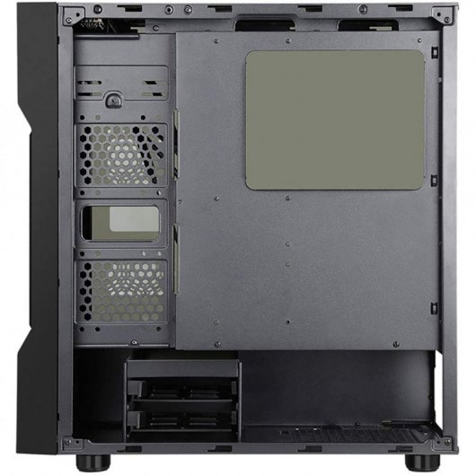 Abkoncore Cronos 610S USB 3.0 con Ventana Negra