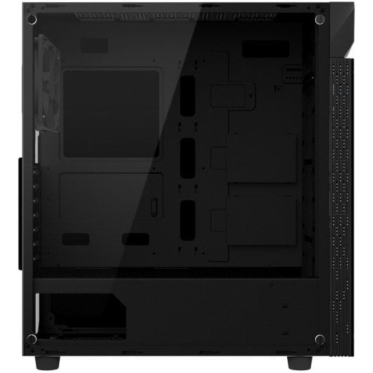 Gigabyte C200 RGB gehärtetes Glas USB 3.0