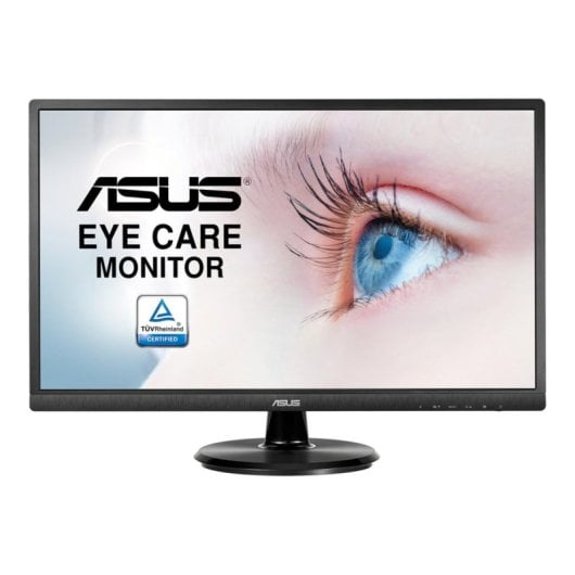 Monitor ASUS VA249HE 23.8" FullHD 60Hz VA Tempo de Resposta 5ms VESA