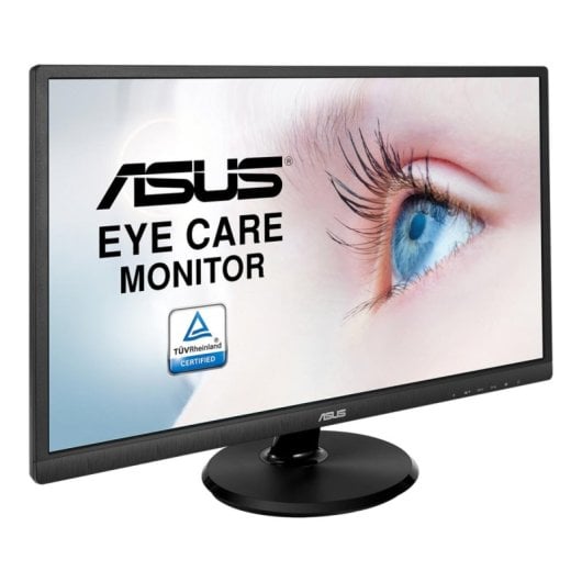 Monitor ASUS VA249HE 23.8" FullHD 60Hz VA Tempo de Resposta 5ms VESA