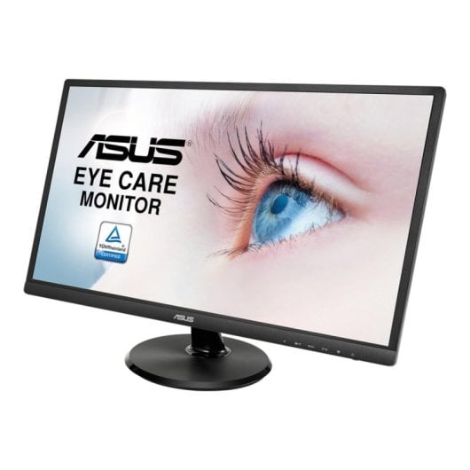 Monitor ASUS VA249HE 23.8" FullHD 60Hz VA Tempo de Resposta 5ms VESA