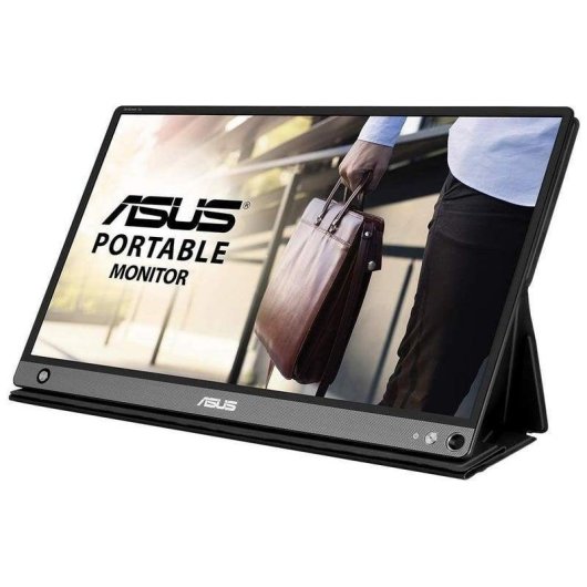 Écran PC ASUS ZenScreen GO MB16AHP 15,6" Full HD 60Hz IPS Portable Batterie 7800mAh