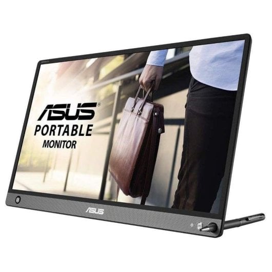 Écran PC ASUS ZenScreen GO MB16AHP 15,6" Full HD 60Hz IPS Portable Batterie 7800mAh