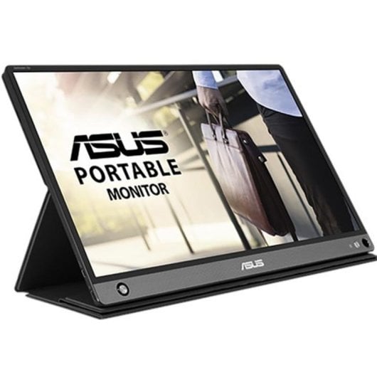 Écran PC ASUS ZenScreen GO MB16AHP 15,6" Full HD 60Hz IPS Portable Batterie 7800mAh