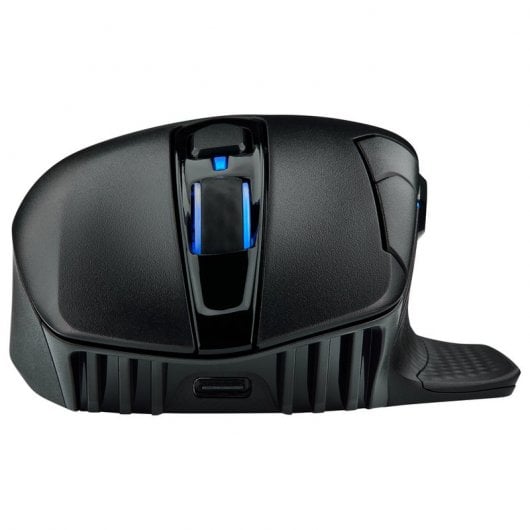 Corsair Dark Core RGB Pro SE Ratón Gaming Inalámbrico 18000DPI