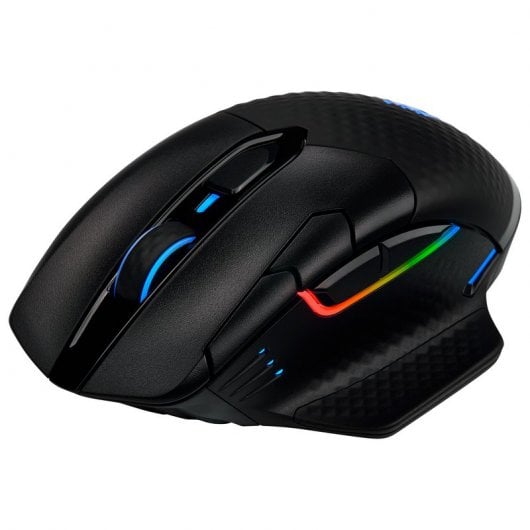 Mouse da gioco wireless Corsair Dark Core RGB Pro SE 18000 DPI