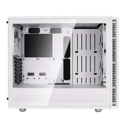 Fractal Design Define S2 TG Verre Trempé USB 3.1 Blanc