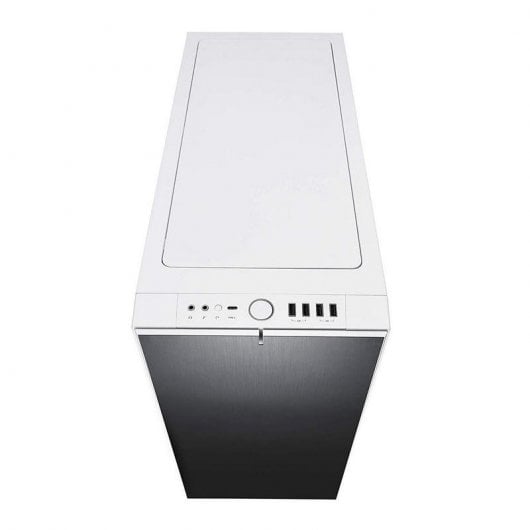 Fractal Design Define S2 TG Verre Trempé USB 3.1 Blanc