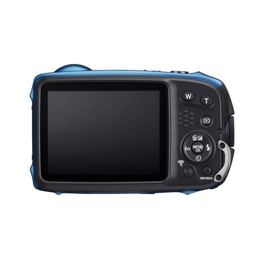 Fujifilm XP 140 Submersível 16.4MP Bluetooth Azul