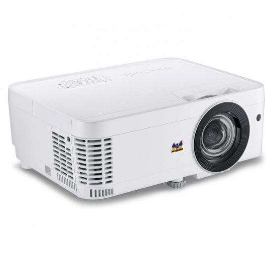 ViewSonic PS600W Proyector ANSI DLP WXGA 3500 Lúmenes