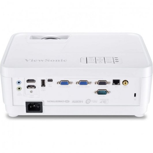 ViewSonic PS600W Proyector ANSI DLP WXGA 3500 Lúmenes