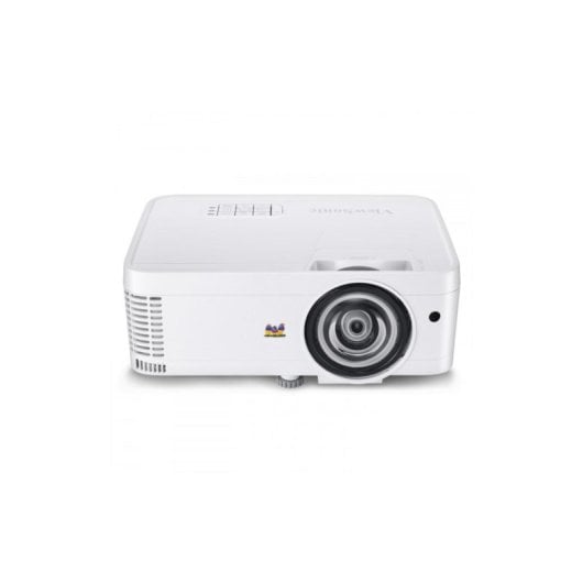 Projetor ViewSonic PS600W WXGA 3500 Lúmens 300" Lâmpada DLP Alcance Curto Rede