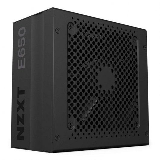NZXT E650 650W 80 Plus Gold 650W Modular