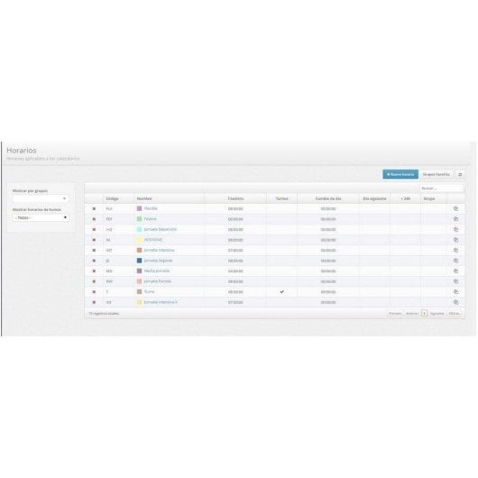 Syon FP-200 Terminal Biométrico para Control de Presencia + Software Ocean Compact