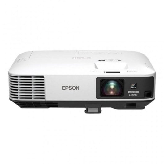 Projetor Epson EB-2250U WUXGA 5000 Lúmenes 300" Lâmpada 3LCD HDMI Wi-Fi Opcional