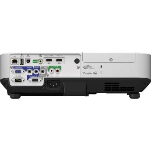 Projetor Epson EB-2250U WUXGA 5000 Lúmenes 300" Lâmpada 3LCD HDMI Wi-Fi Opcional