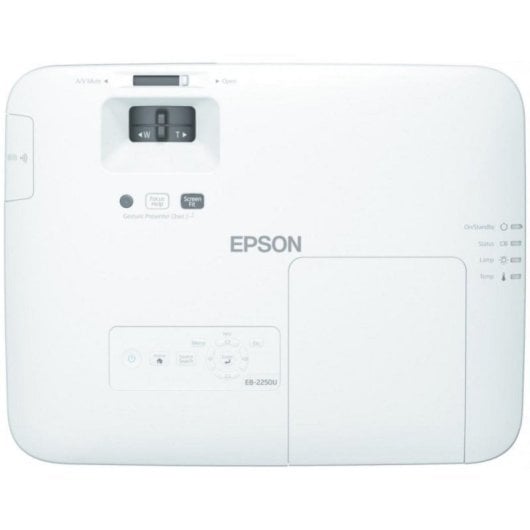 Projetor Epson EB-2250U WUXGA 5000 Lúmenes 300" Lâmpada 3LCD HDMI Wi-Fi Opcional