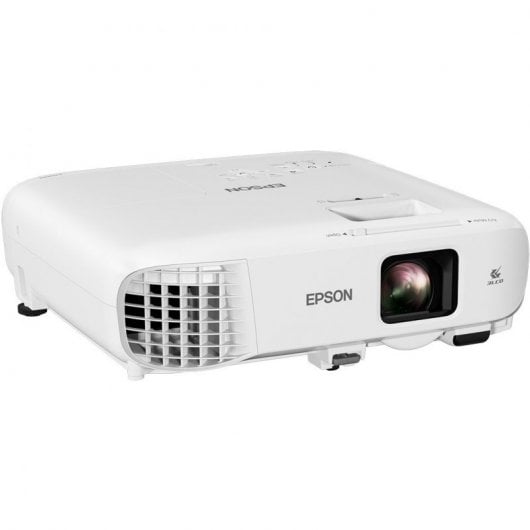 Epson EB-2042 Proyector ANSI 3LCD XGA 4400 Lúmenes
