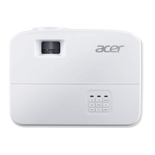 Acer P1350W Proyector ANSI DLP WXGA 3700 Lúmenes