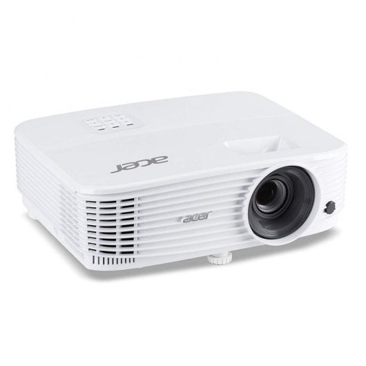 Acer P1350W Proyector ANSI DLP WXGA 3700 Lúmenes