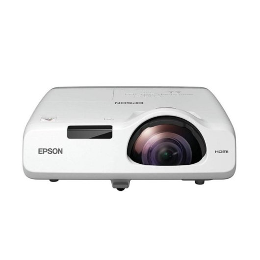Epson EB-535W Proyector ANSI 3LCD WXGA 3400 Lúmenes