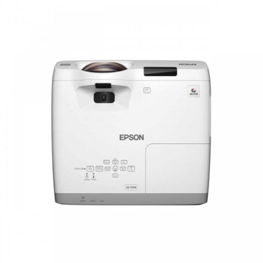 Epson EB-535W Proyector ANSI 3LCD WXGA 3400 Lúmenes